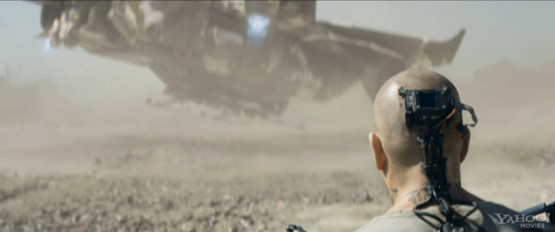 Illustration for article titled Screencaps reveal the wonder and squalor of Neill Blomkamp's first Elysium trailer